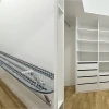 Гардеробна з відкидною дошкою для прасування