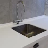 Кухня Аскона в стиле сканди фото