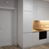 Кухня Аура без ручек фото