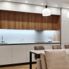 Кухня в стиле лофт Квадро фото