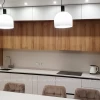 Кухня в стиле модерн Квадро фото
