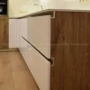 Кухня Смарт белая фото