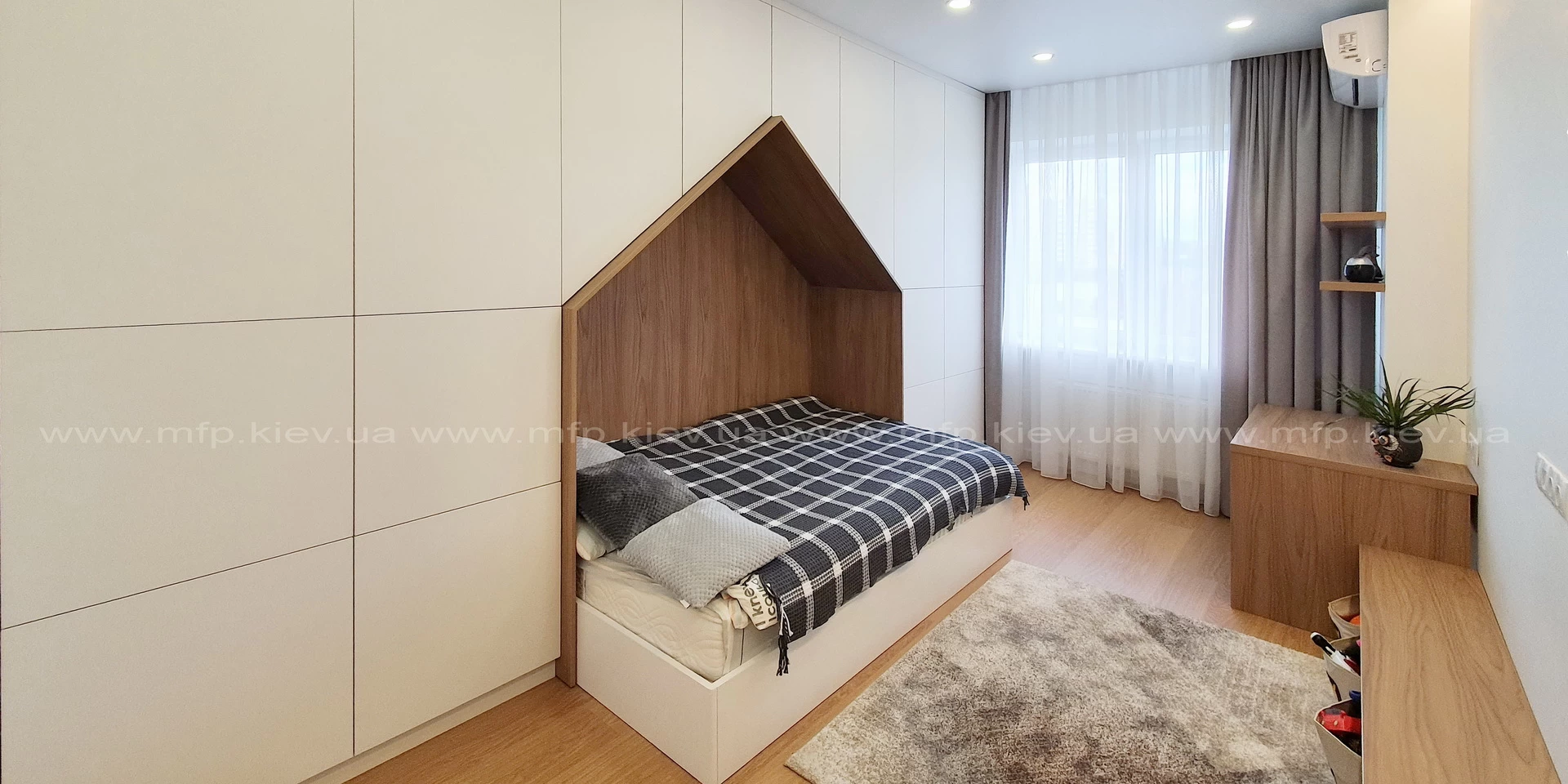 Детская комната House фото 1