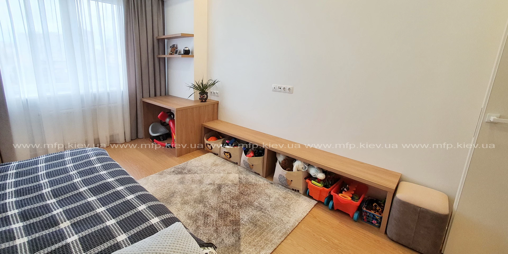 Детская комната House фото 3